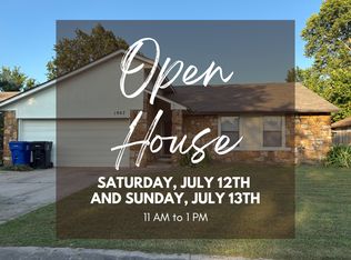 1907 N Aster Pl, Broken Arrow, OK 74012