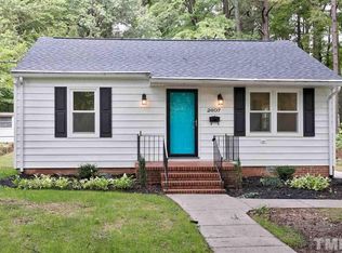 2607 Cascadilla St, Durham, NC 27704
