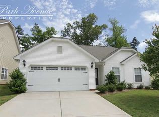 5000 Stone Park Dr, Charlotte, NC 28269