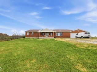 6192 S County Road 550 E, Greencastle, IN 46135