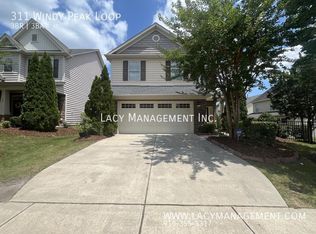 311 Windy Peak Loop, Cary, NC 27519