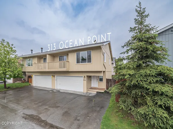 313 Ocean Point Dr #97, Anchorage, AK 99515
