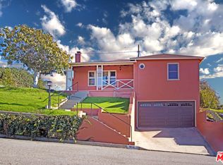 1816 Parkview Dr, Alhambra, CA 91803