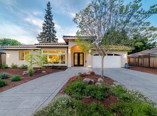 12631 Paseo Olivos, Saratoga, CA 95070