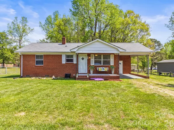 507 Jc Dellinger Rd, Cherryville, NC 28021