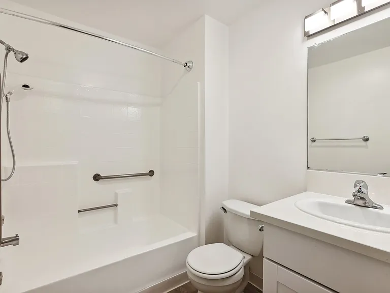 1 Bedroom 1 Bathroom