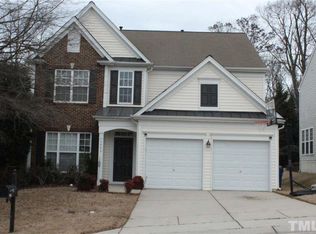 5404 Shaker Heights Ln, Raleigh, NC 27613