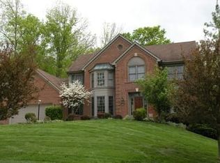 6665 Miami Woods Dr, Loveland, OH 45140
