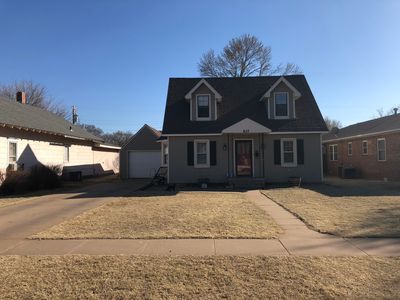 827 Barnes Ave, Alva, OK, 73717