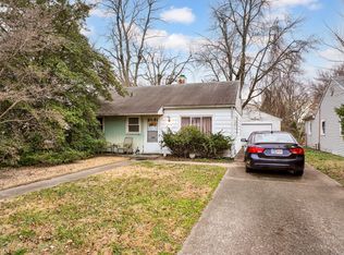 1379 Pollack Ave, Evansville, IN