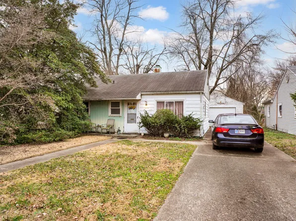 1379 Pollack Ave, Evansville, IN 47714