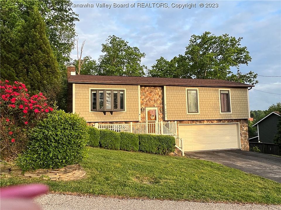 580 Lakeview Dr, Elkview, WV 25071 Zillow