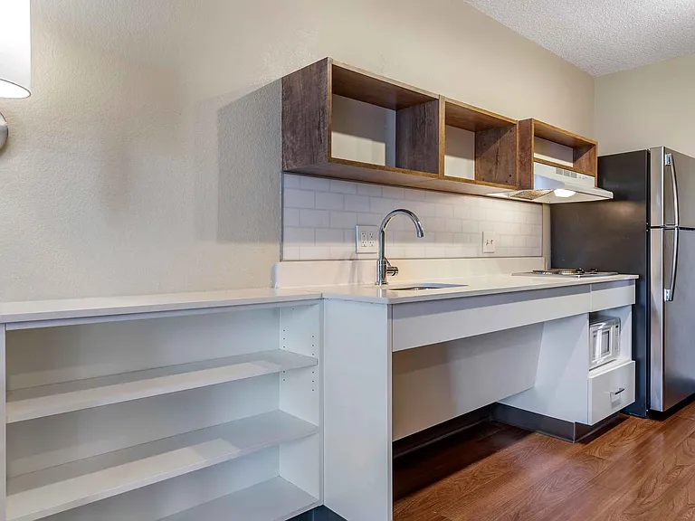 Fully Equipped Kitchens