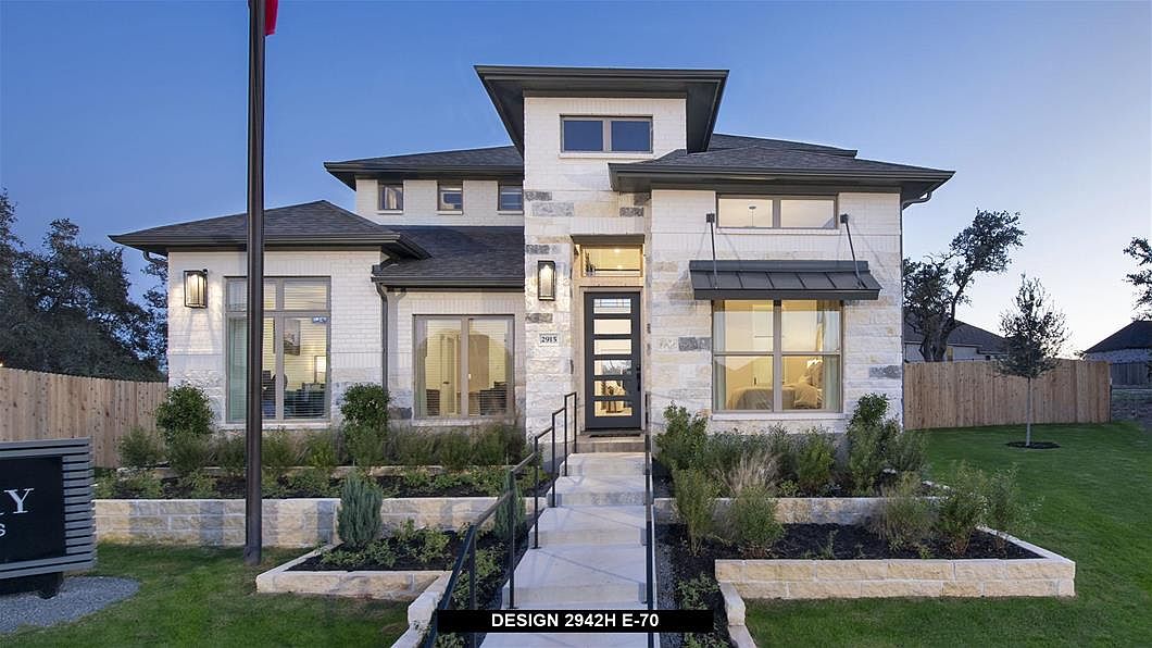 Ventana 50' by PERRY HOMES in Bulverde TX Zillow