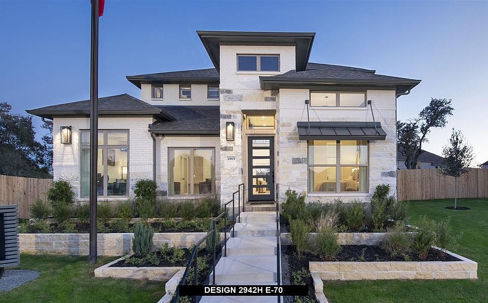 Ventana 50' by PERRY HOMES in Bulverde TX Zillow