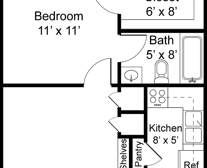 1313 Ortiz Dr SE #3 — Photo 10