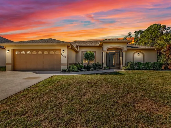 2485 Traverse Ave, North Port, FL 34286