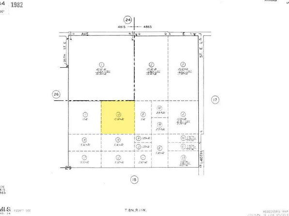 Vic Ave #E4-35, Lancaster, CA 93535