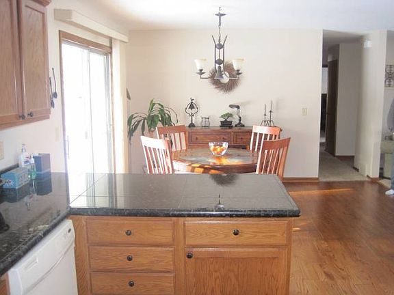 Kitchen to Dining Room