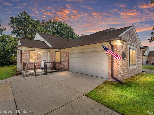 38580 Sycamore Meadow Dr, Clinton Township, MI 48036