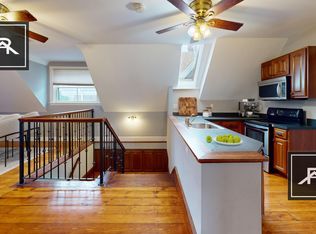 128 Calumet St #2, Roxbury Crossing, MA 02120
