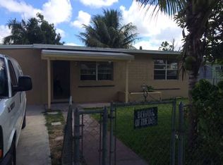 866 SW 3rd St, Florida City, FL 33034