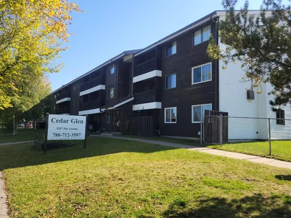 5317 N 5th Ave #311, Edson, AB T7E 1P7