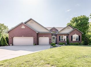 1136 Naturescape Ct, O Fallon, IL 62269