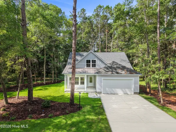 593 Folly Drive, Bolivia, NC 28422