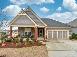 308 Woodridge Pass, Canton, GA 30114