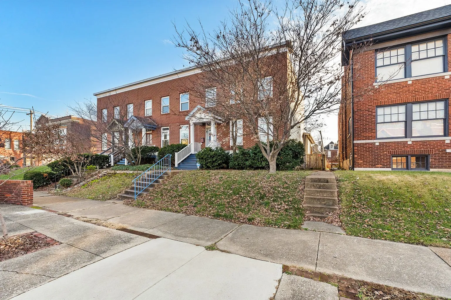 4510 Chouteau Ave photo 1