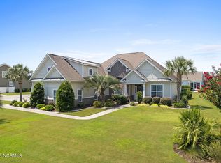 1412 Dunes Blvd, Ocean Isle Beach, NC 28469