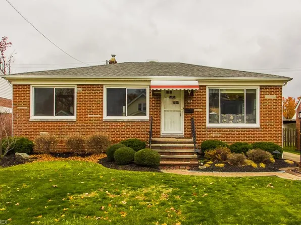 2424 Tuxedo Ave, Parma, OH 44134