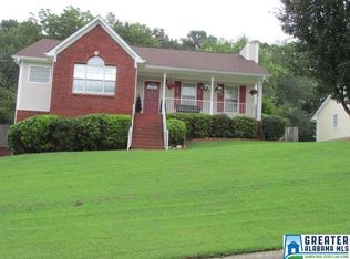 2433 Tracy Ln, Center Pt, AL 35215