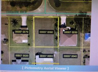 1606 Cheshire Cir S, Lehigh Acres, FL 33936