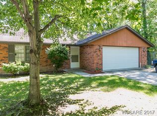 1840 Brookhaven Dr, Lima, OH 45805