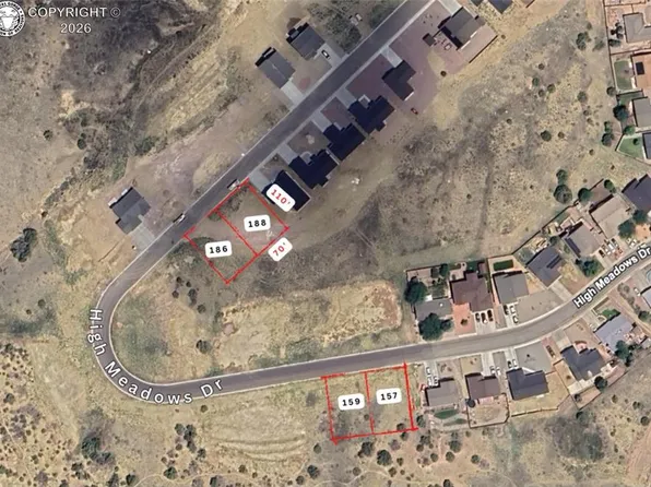 188 High Meadows Dr, Florence, CO 81226