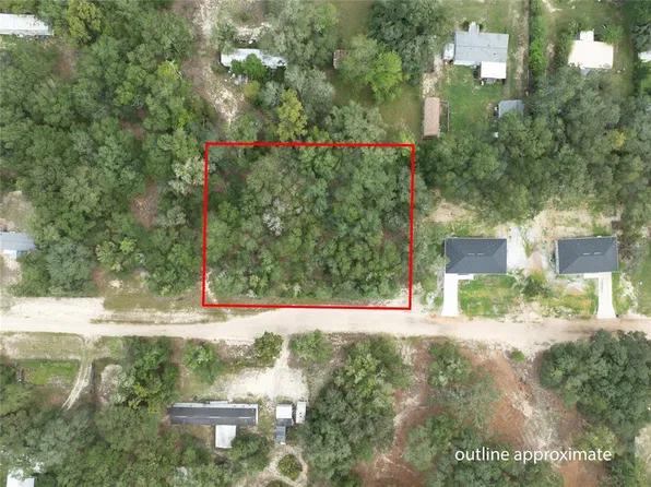 6400 AMHERST AVENUE LOT 19, KEYSTONE HEIGHTS, FL 32656