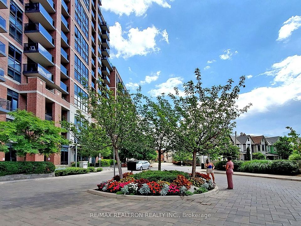 1st image of 61 Heintzman St #Penthouse 1610