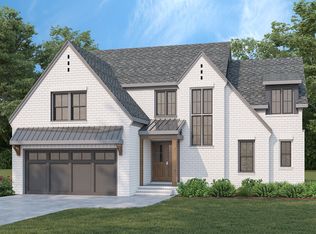 Woodberry Park Plan, Farmington Woods, Lebanon, TN 37087