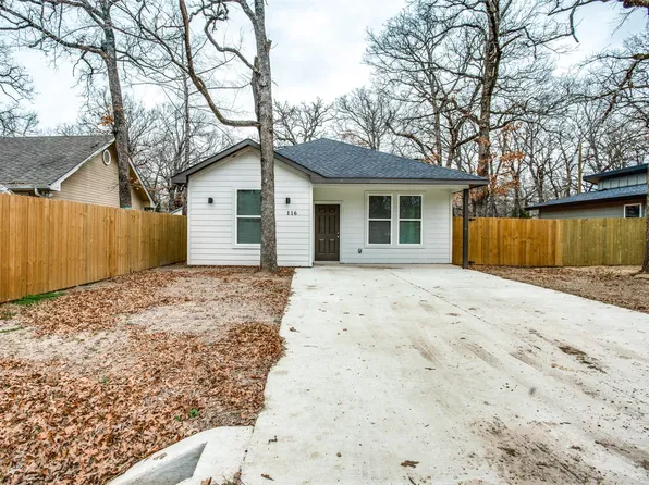 116 Navajo Dr, Mabank, TX 75156