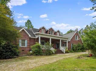8701 Steeplechase Dr, Linden, NC 28356