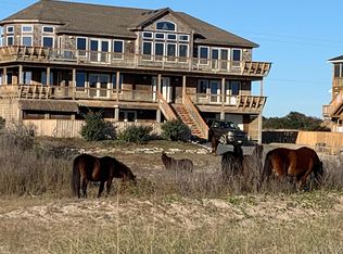 2002 Sandfiddler Rd LOT 1, Corolla, NC 27927