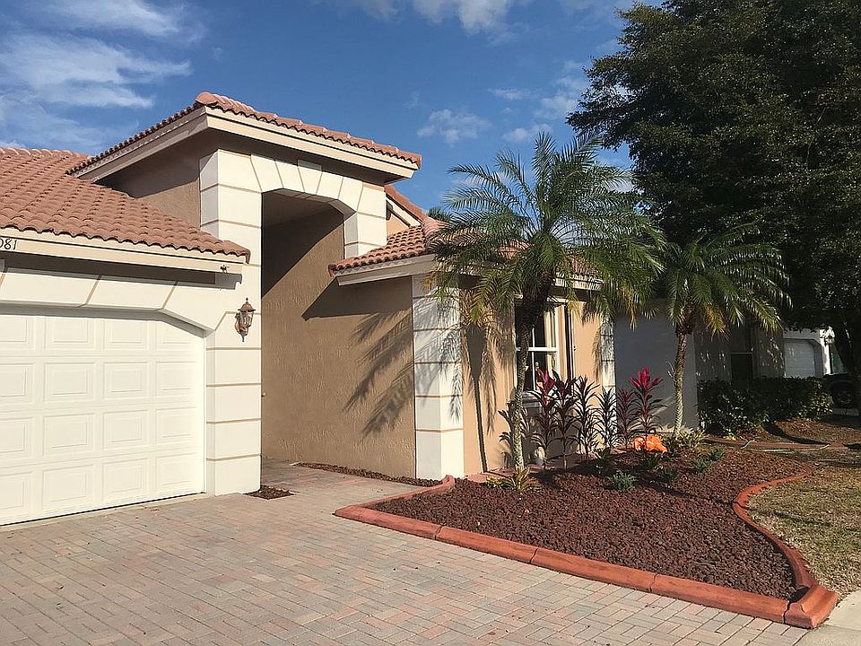 New landscaping and grass