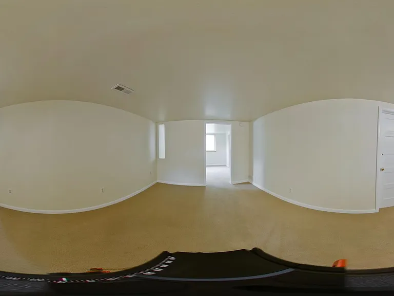 3D tour of the lower level