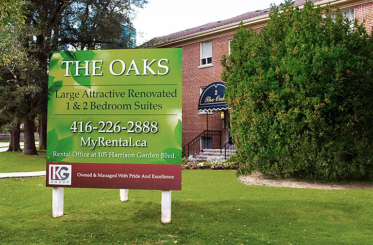2 Oakburn Cres #2OB-4 — Photo 2