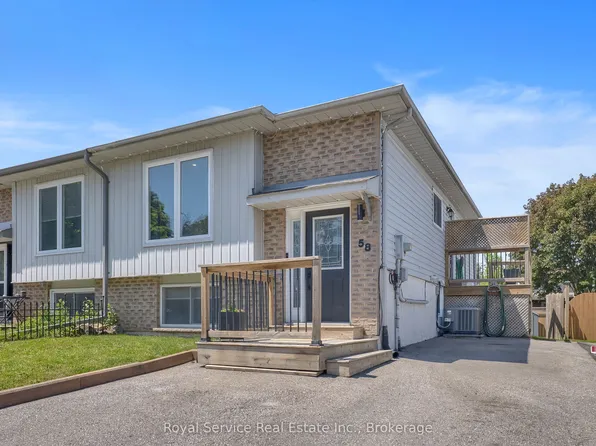 58 John Scott Ct, Clarington, ON L1C 4L1