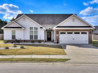 734 Bancroft Drive, Grovetown, GA 30813