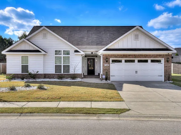 734 Bancroft Drive, Grovetown, GA 30813
