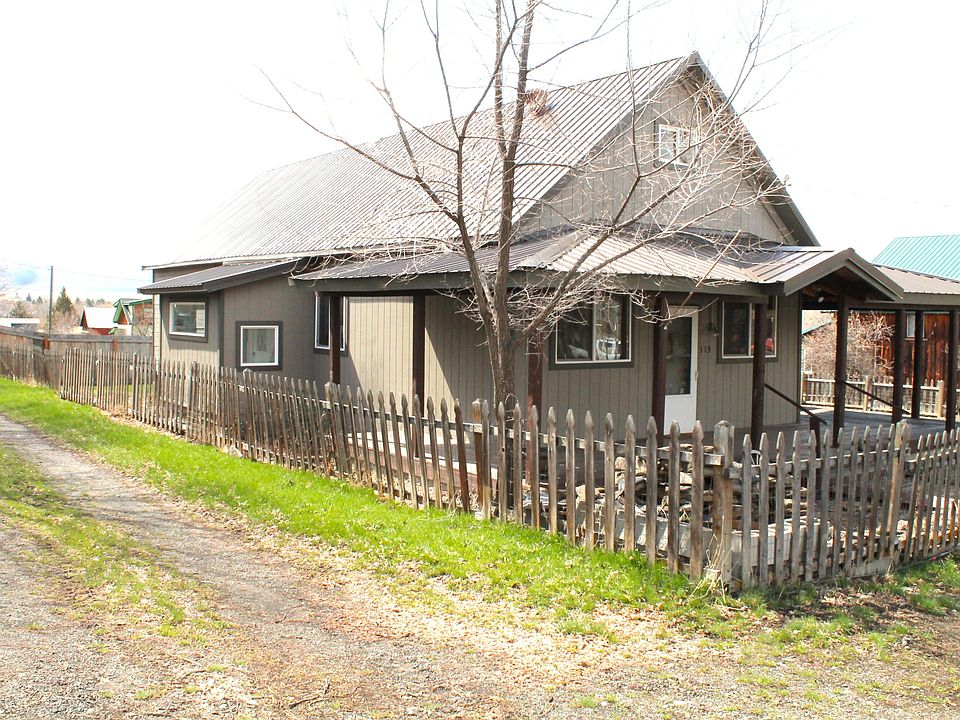 115 E 3rd St, Prairie City, OR 97869 MLS 220164142 Zillow
